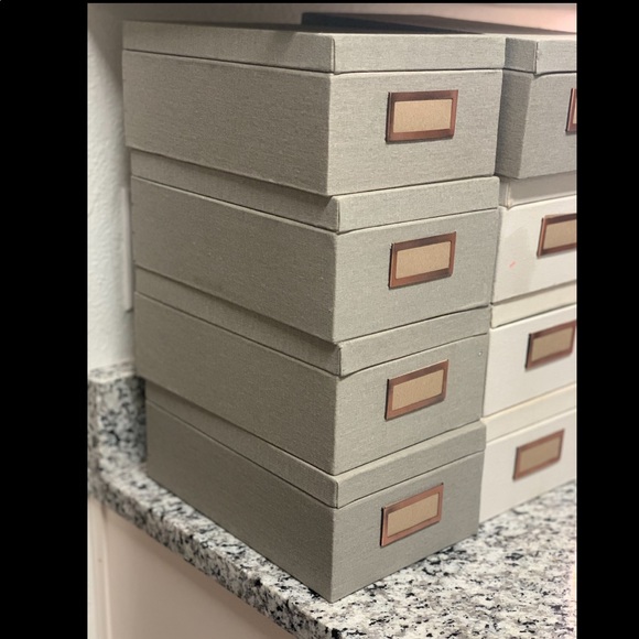 Hearth and Hand boxes - Picture 2 of 8